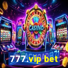 777.vip bet